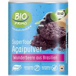 BIO PRIMO Organic Superfood Açai Powder - 80 g