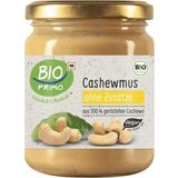 BIO PRIMO Organic Cashew Nut Butter