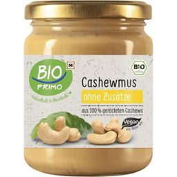BIO PRIMO Organic Cashew Nut Butter - 250 g
