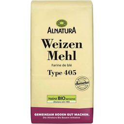 Alnatura Organic Wheat Flour, Type 405 - 1 kg
