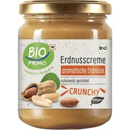 Bio Erdnusscreme Crunchy