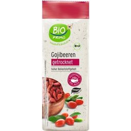 Bio sušené bobule goji - 100 g