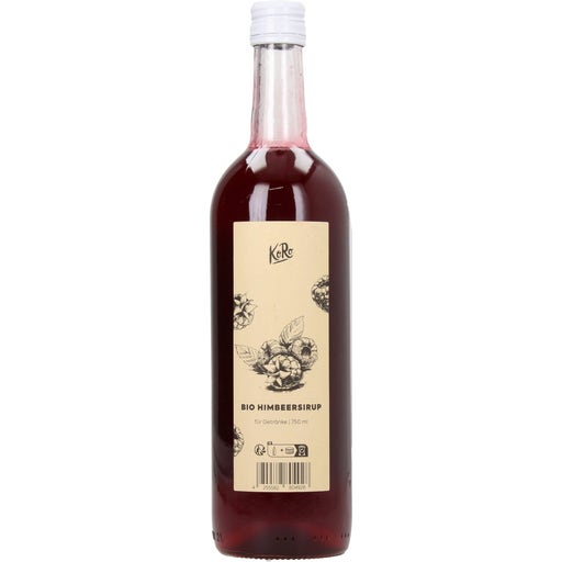KoRo Bio Himbeersirup, 750 ml - Piccantino Onlineshop Deutschland