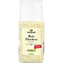 Alnatura Bio rýžové vločky - 500 g