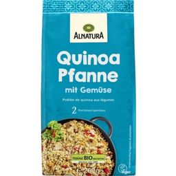 Alnatura Padellata di Quinoa e Verdure Bio - 200 g