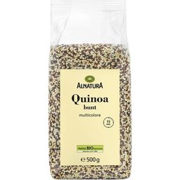 Alnatura Biologische kleurrijke Quinoa - 500 g