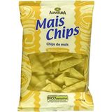 Alnatura Organic Corn Tortilla Chips - Natural