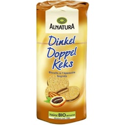 Alnatura Bio dvojité špaldové sušenky - 90 g