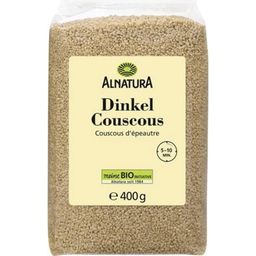 Alnatura Organic Spelt Couscous - 400 g