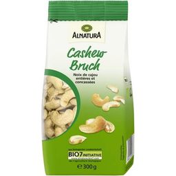 Alnatura Organic Cashew Nut Pieces - 300 g