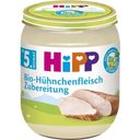 HiPP Petit Pot Bio - Mouliné de Poulet - 125 g