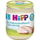 HiPP Bio-Hühnchenfleisch-Zubereitung
