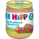 HiPP Petit Pot Bio - Mouliné de Bœuf