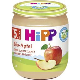 HiPP Bio Babygläschen Fruchtbrei Bio-Apfel