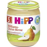 Organic Baby Food Jar - Williams-Christ Pear