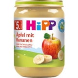 HiPP Organic Baby Food Jar - Fruit Puree