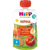 HiPPiS - Compotes de Fruits Bio en Gourde