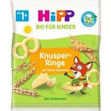 HiPP Anneaux Croustillants Bio - Fromage