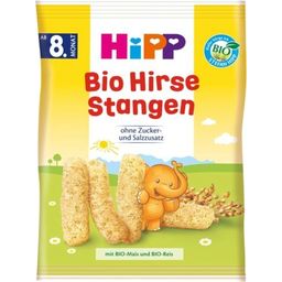 HiPP Bâtonnets de Millet Bio - 30 g