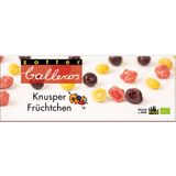 Zotter Schokoladen Balleros Bio - Frutas Crujientes