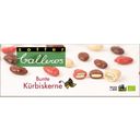 Zotter Schokolade Bio Balleros barevná dýňová semínka - 100 g