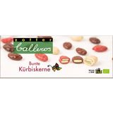 Zotter Schokolade Bio Balleros barevná dýňová semínka