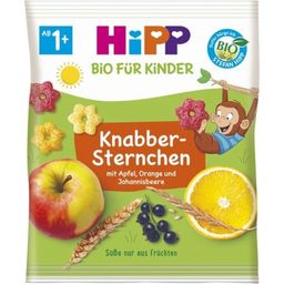 HiPP Bio Knabbersternchen - 30 g