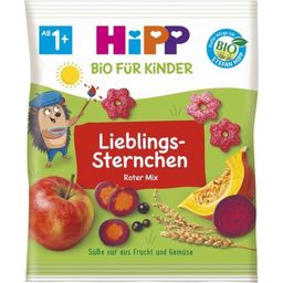 HiPP Organic Favourite Stars - 30 g