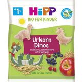 HiPP Organic Ancient Grain Dinosaurs