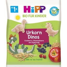 HiPP Bio Dínó keksz - 30 g