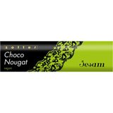 Zotter Schokolade Bio Choco Nougat a sezam