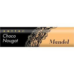 Zotter Schokoladen Bio Choco Nougat - Almendras