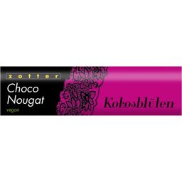 Zotter Chocolate Organic Choco Praline Coconut Blossom - 130 g