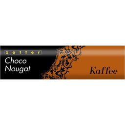 Zotter Chocolate Organic Choco Praline Coffee