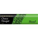Zotter Schokoladen Bio Choco Nougat - Cáñamo
