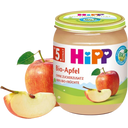 HiPP Bio owoce w słoiczku - organiczne jabłka - 125 g