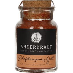 Ankerkraut Mix di Spezie - Formaggio alla Griglia