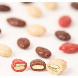 Zotter Schokolade Bio Balleros barevná dýňová semínka - 100 g