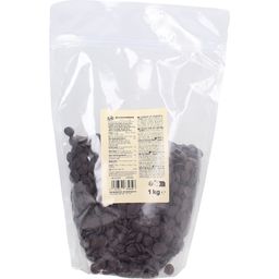 KoRo Čokoladne kapljice s ksilitolom - 1 kg