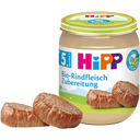 HiPP Bio danie gotowe w słoiczku - wołowina - 125 g