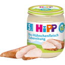 HiPP Bio Csirkehús-készítmény - 125 g