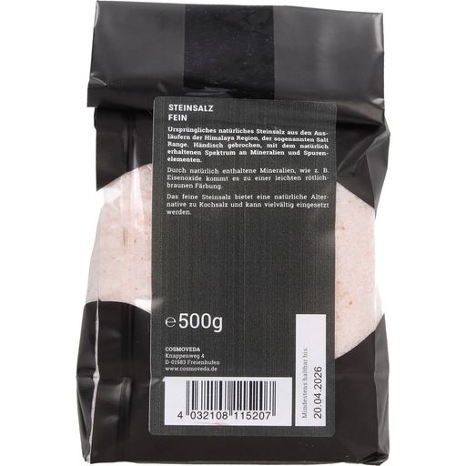 Cosmoveda Ayurvedic Rock Salt - 500 g