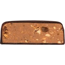Zotter Schokoladen Mini Turrón de Avellanas Crujiente Bio - 20 g