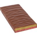 Zotter Schokoladen Bio Herzkirschen + Kürbismarzipan - 70 g