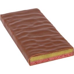 Zotter Schokoladen Biologische kersen + pompoen marsepein - 70 g