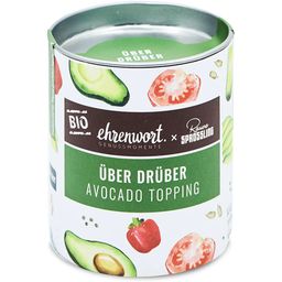 BIO Über Drüber Avocado Topping - začimba za avokado