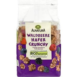 Alnatura Organic Oats & Wild Berries Crunchy - 375 g