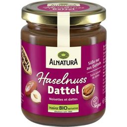 Alnatura Bio Haselnuss-Dattel Creme - 240 g