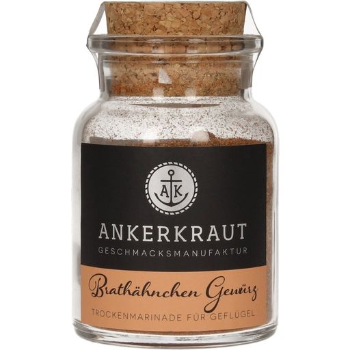 Ankerkraut Brathähnchen Gewürz - 75 g