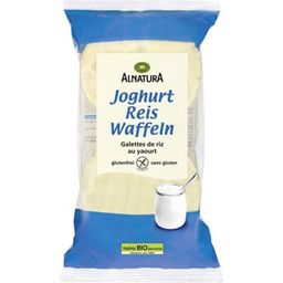 Alnatura Bio Joghurt Reiswaffeln